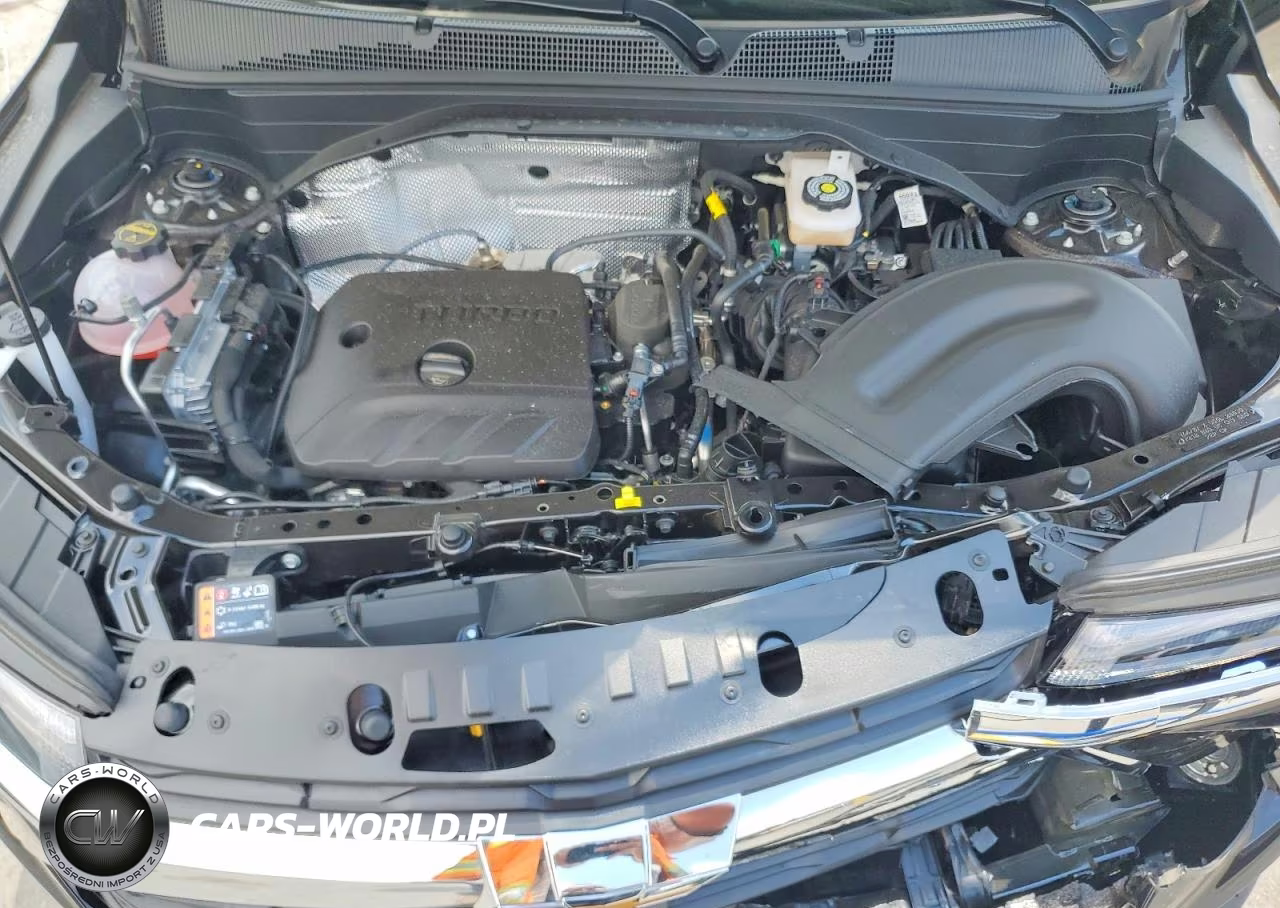 2026 Chevrolet Trailblazer Lt VIN:KL79MPSL4TB144488 - 12