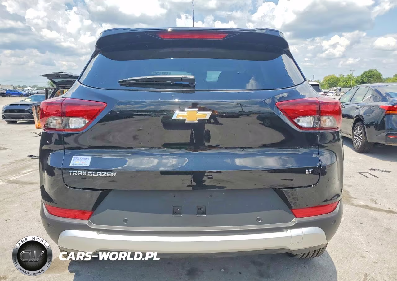 2026 Chevrolet Trailblazer Lt VIN:KL79MPSL4TB144488 - 6