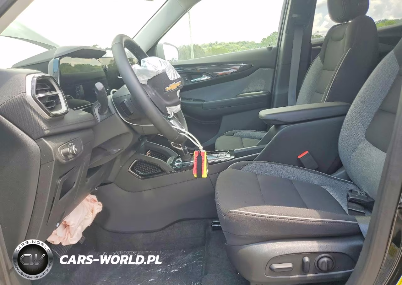 2026 Chevrolet Trailblazer Lt VIN:KL79MPSL4TB144488 - 7