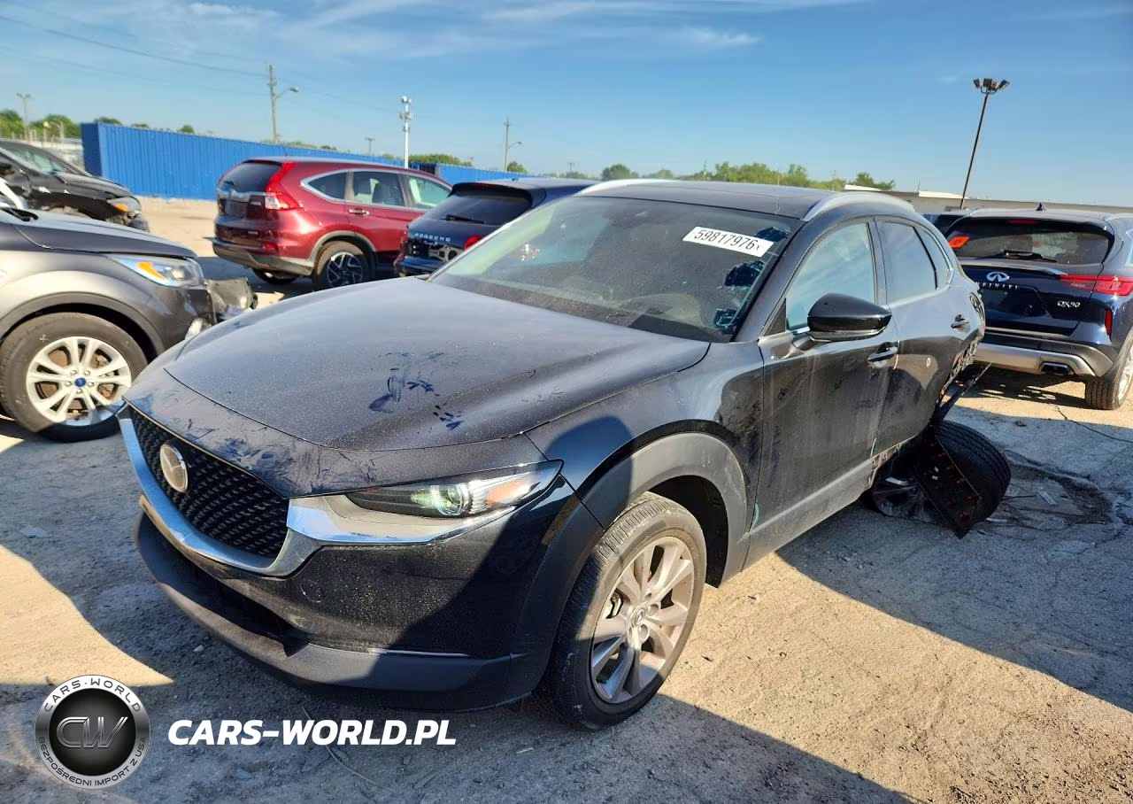 2022 Mazda Cx-30 Premium – zdjęcie 1 z 12