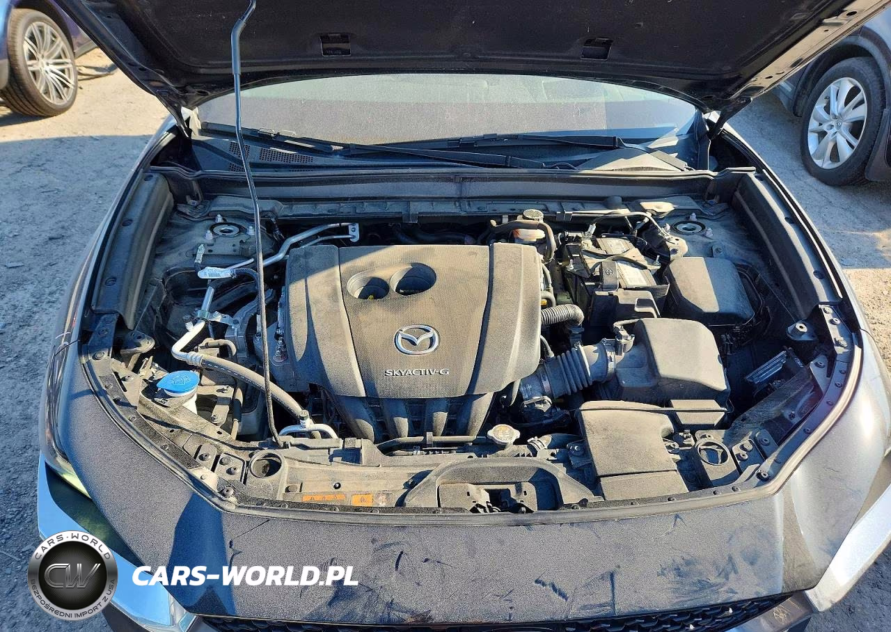 2022 Mazda Cx-30 Premium VIN:3MVDMBDL5NM439932 - 11