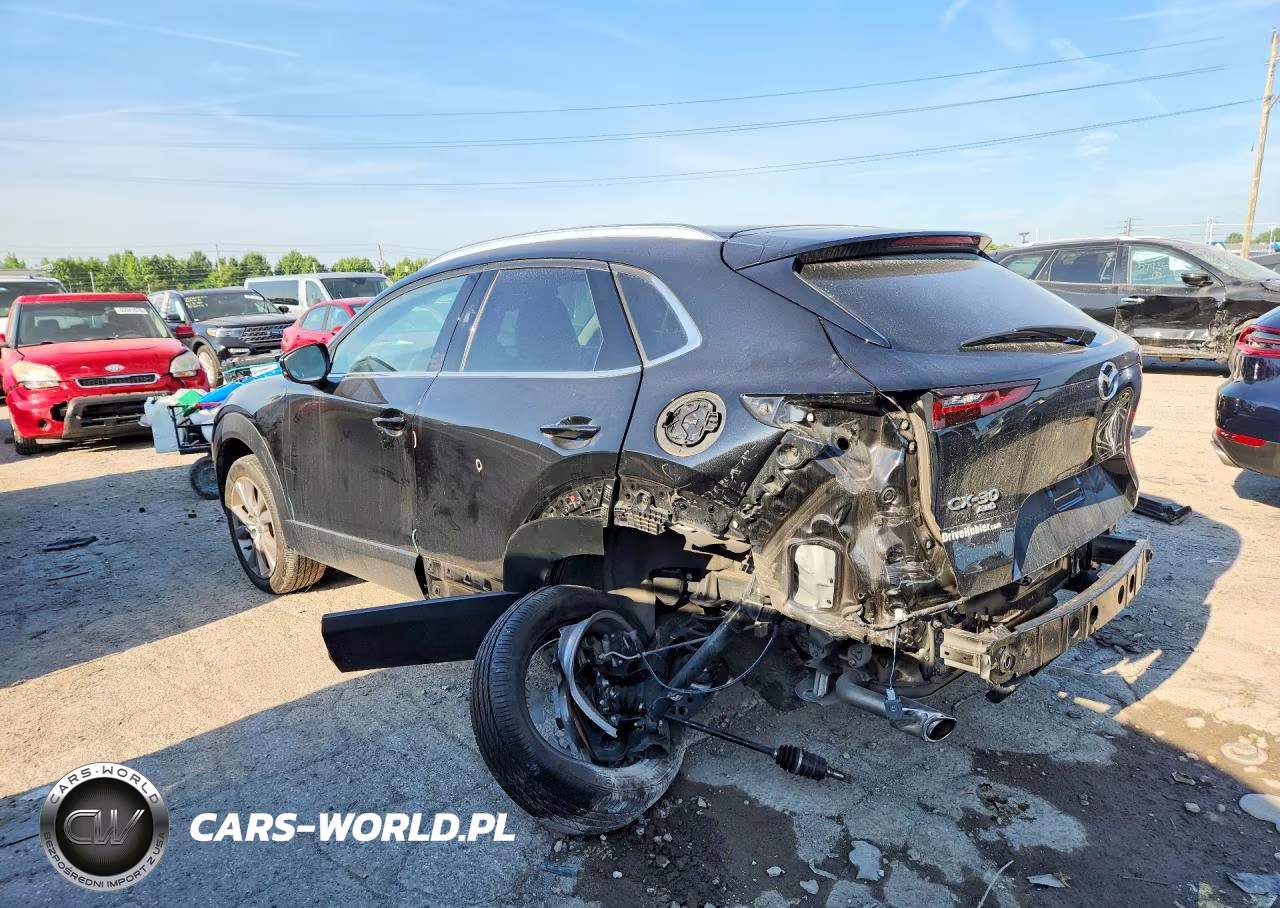 2022 Mazda Cx-30 Premium VIN:3MVDMBDL5NM439932 - 2
