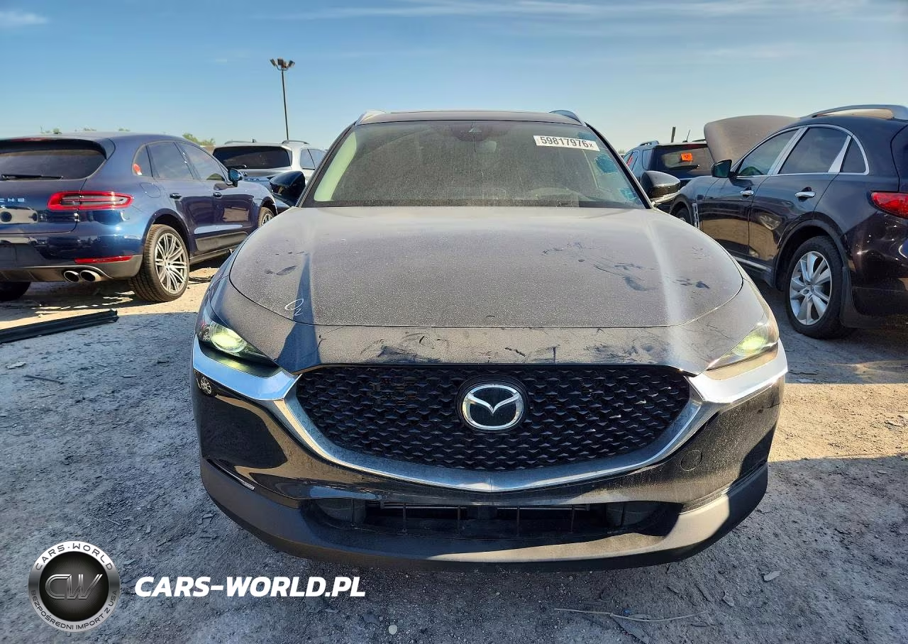 2022 Mazda Cx-30 Premium VIN:3MVDMBDL5NM439932 - 5