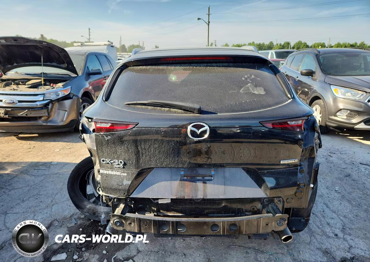 2022 Mazda Cx-30 Premium VIN:3MVDMBDL5NM439932 - 6