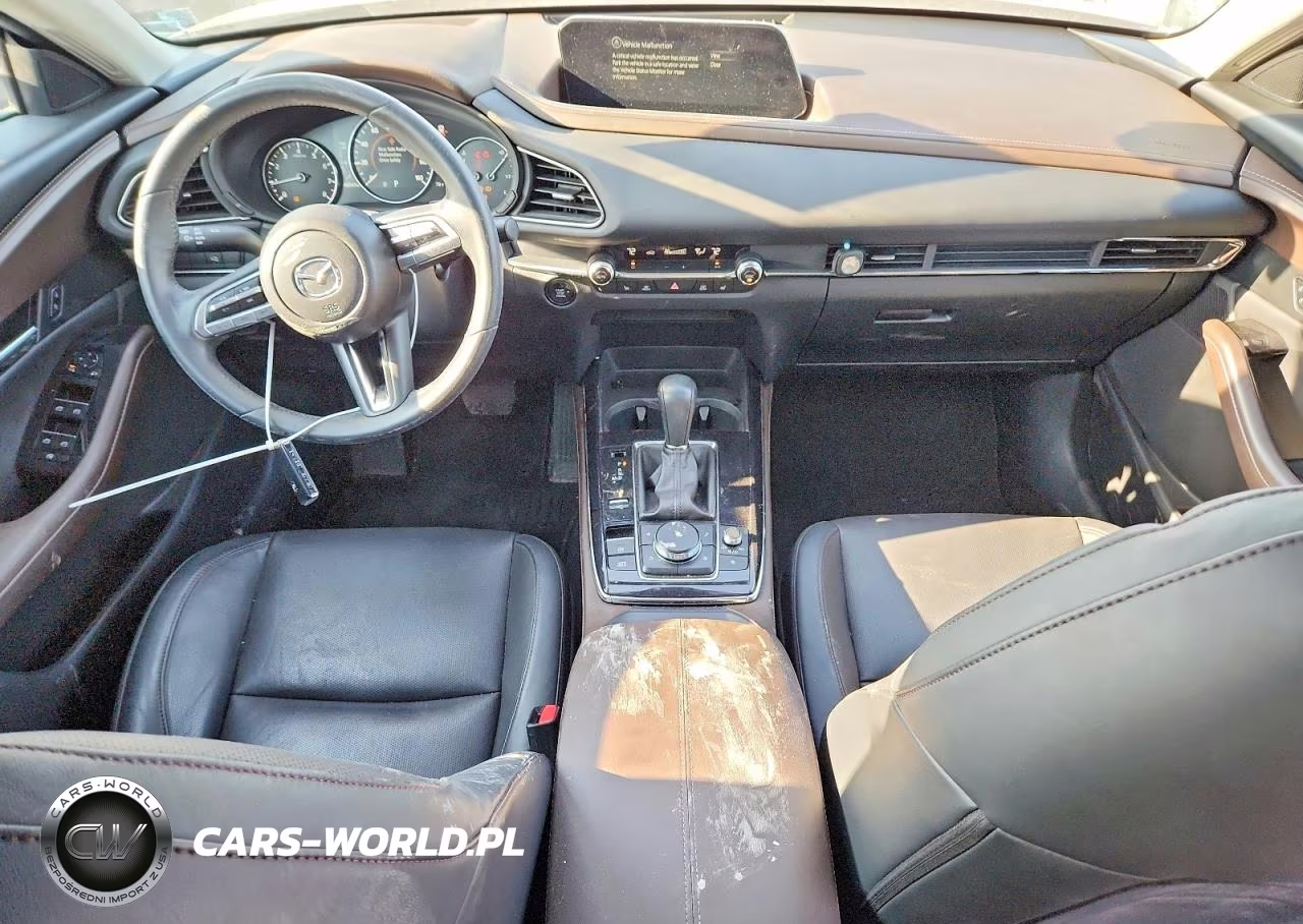 2022 Mazda Cx-30 Premium VIN:3MVDMBDL5NM439932 - 8
