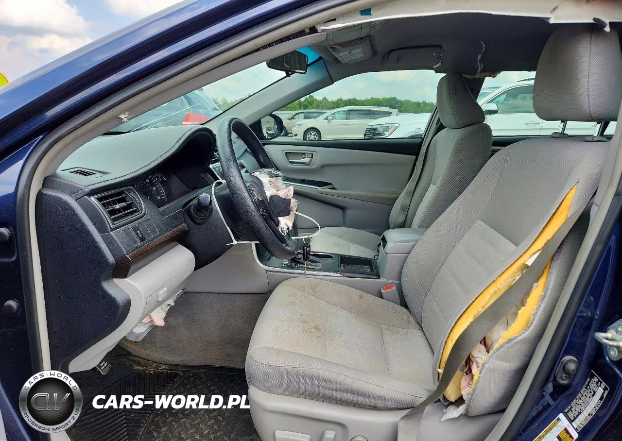 2015 Toyota Camry Le VIN:4T1BF1FK4FU988886 - 7