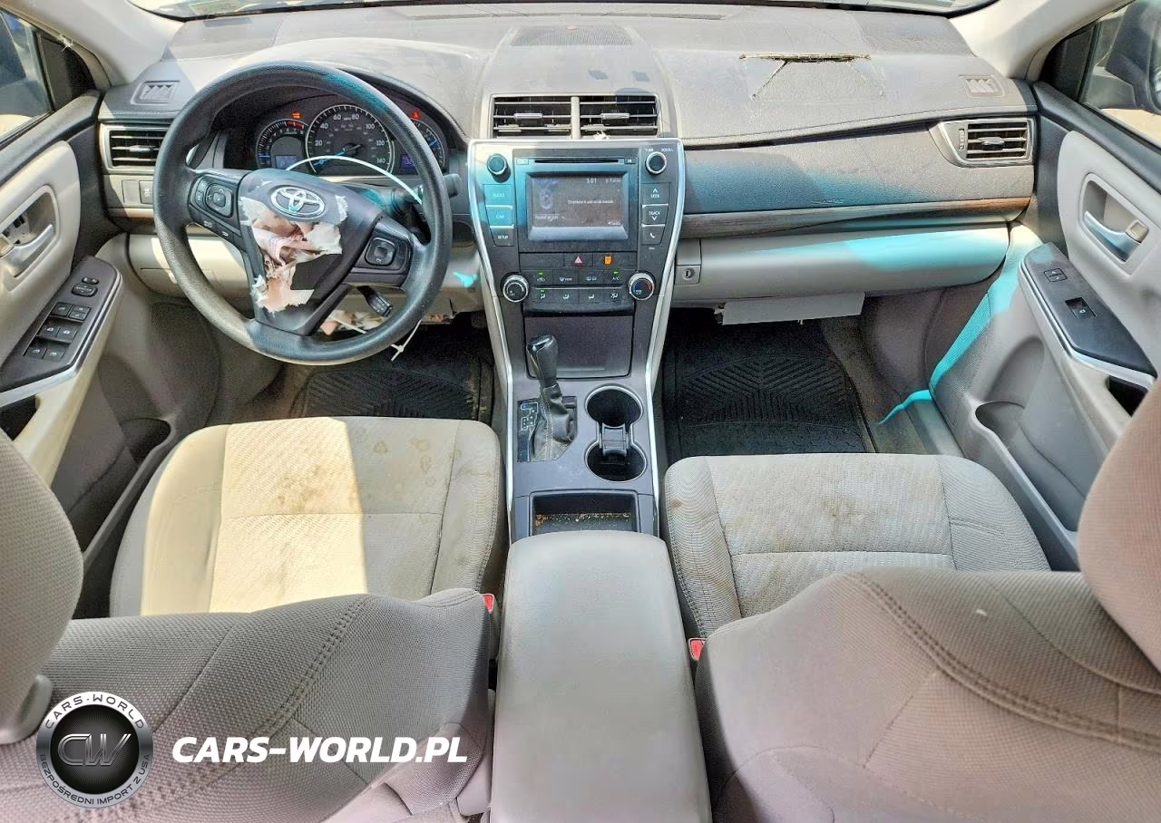 2015 Toyota Camry Le VIN:4T1BF1FK4FU988886 - 8