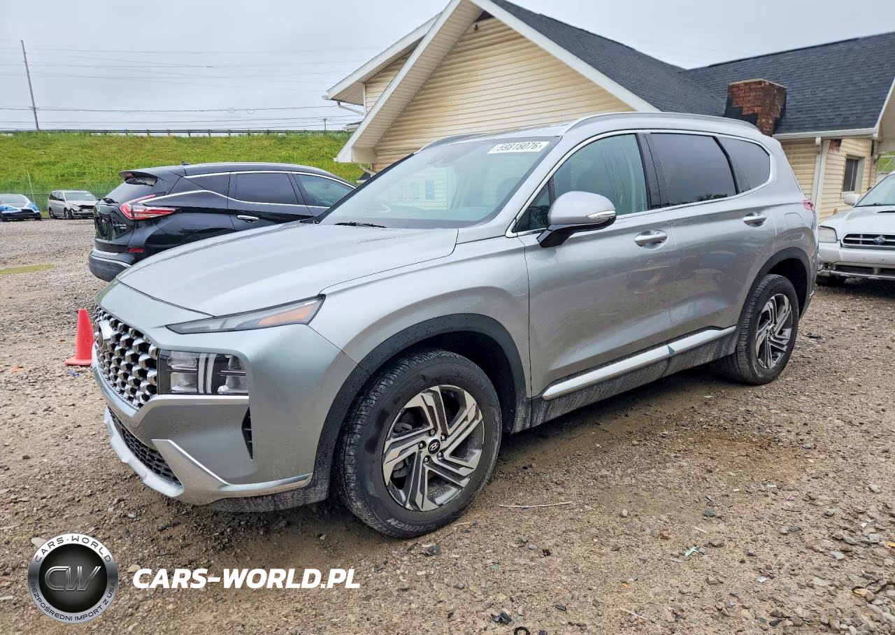 2021 Hyundai Santa Fe Sel