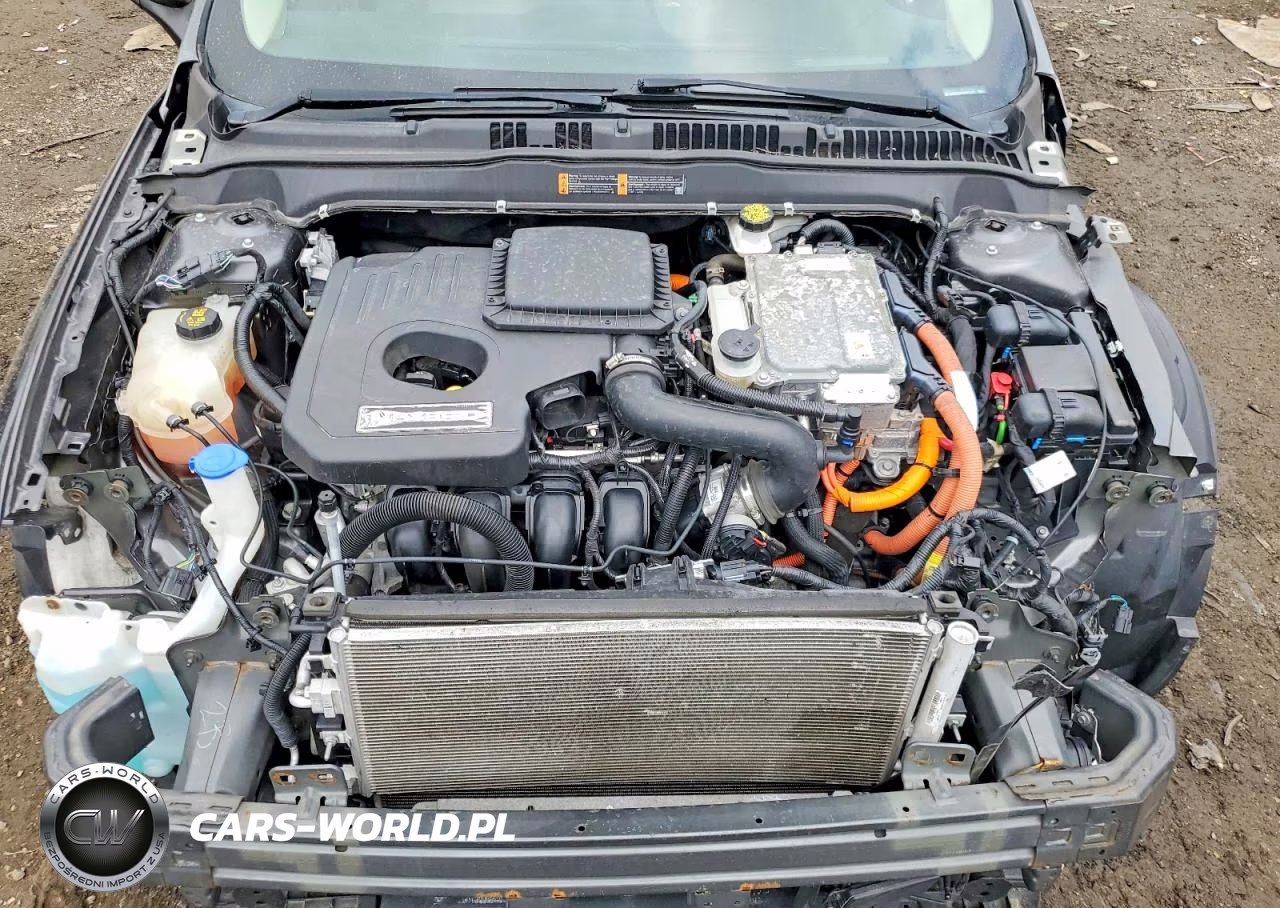 2019 Ford Fusion Se VIN:3FA6P0LU3KR241421 - 11
