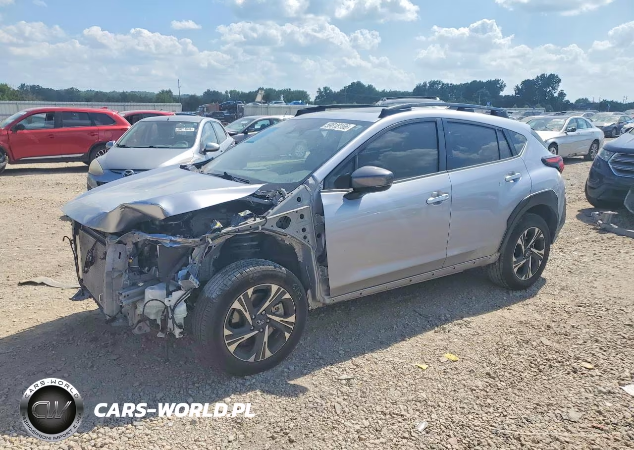 2024 Subaru Crosstrek Premium – zdjęcie 1 z 12