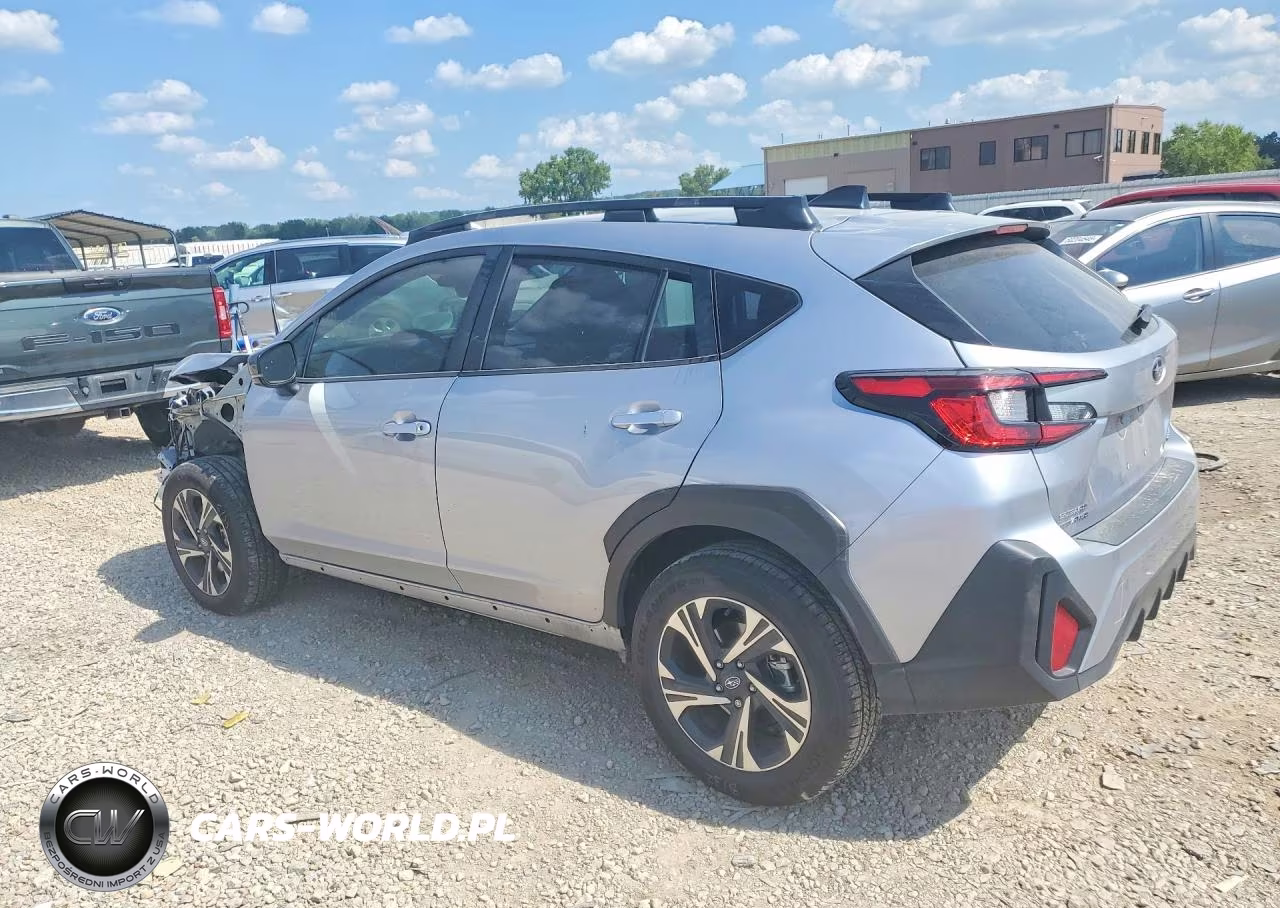 2024 Subaru Crosstrek Premium VIN:JF2GUADC4R8250662 - 2