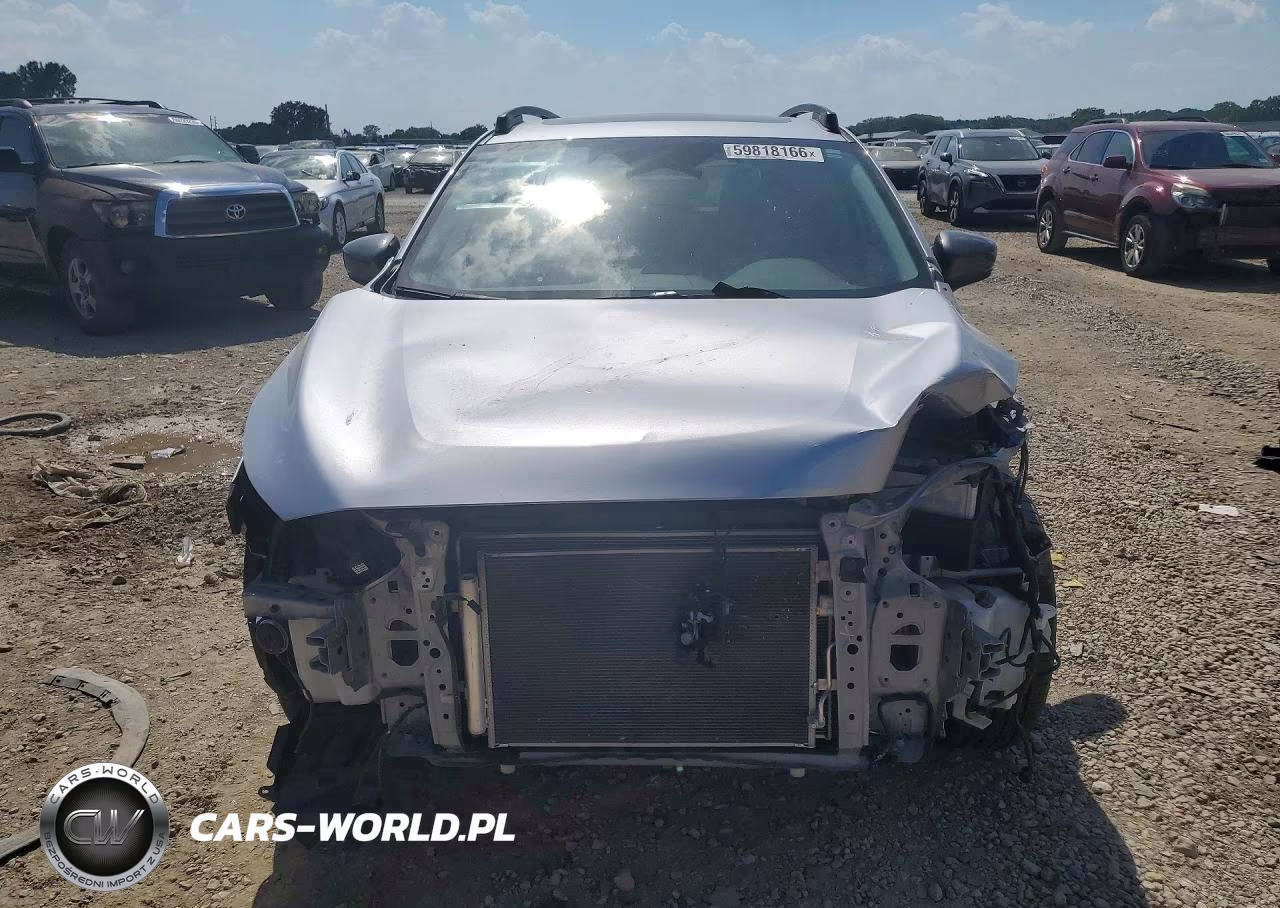 2024 Subaru Crosstrek Premium VIN:JF2GUADC4R8250662 - 5