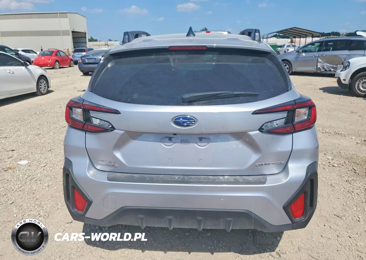 2024 Subaru Crosstrek Premium VIN:JF2GUADC4R8250662 - 6