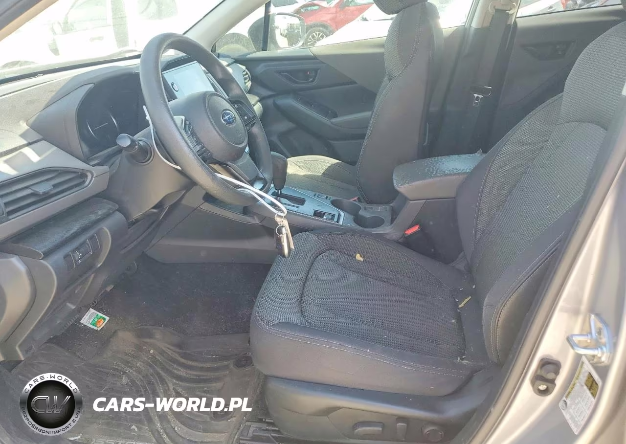 2024 Subaru Crosstrek Premium VIN:JF2GUADC4R8250662 - 7