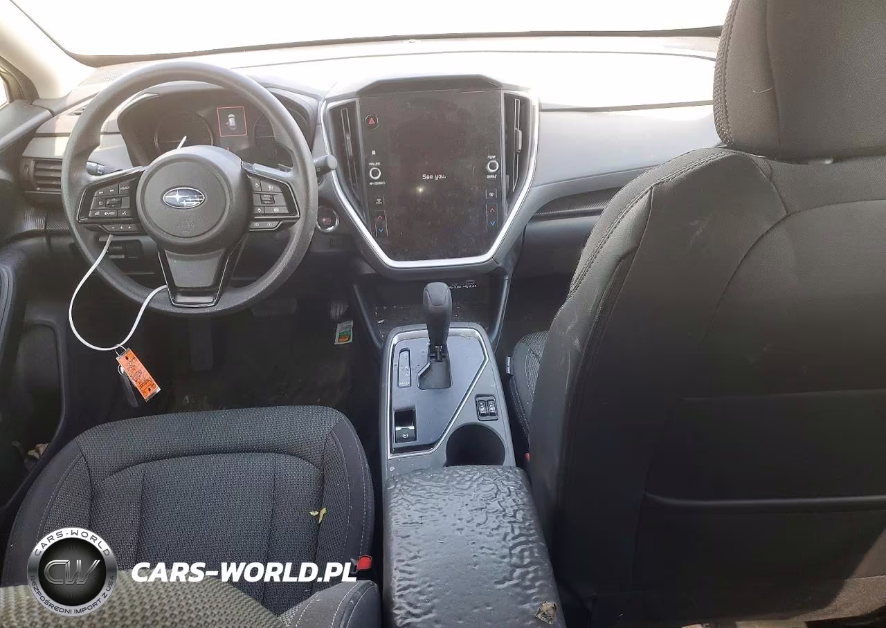 2024 Subaru Crosstrek Premium VIN:JF2GUADC4R8250662 - 8