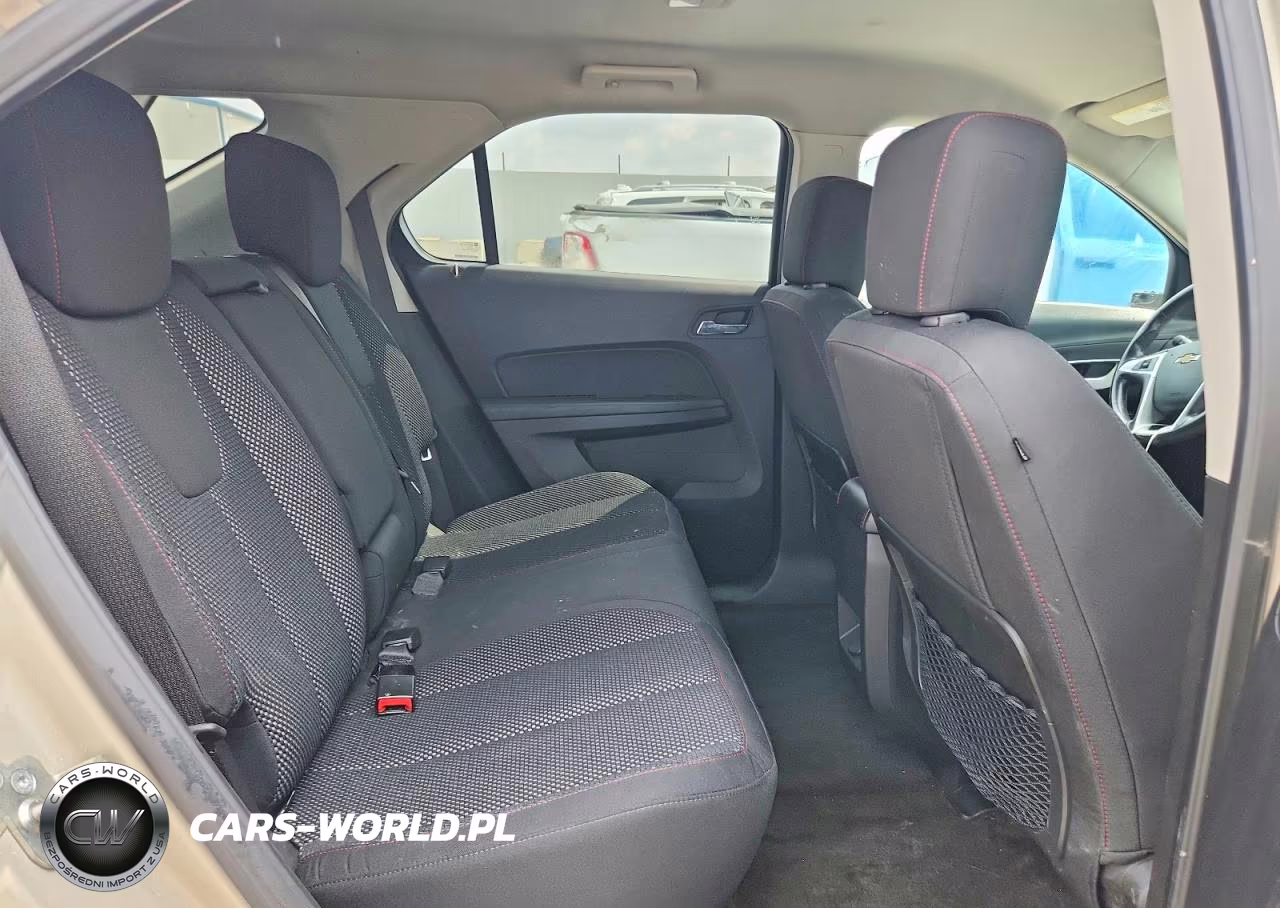 2010 Chevrolet Equinox Lt VIN:2CNFLPEY7A6226534 - 10