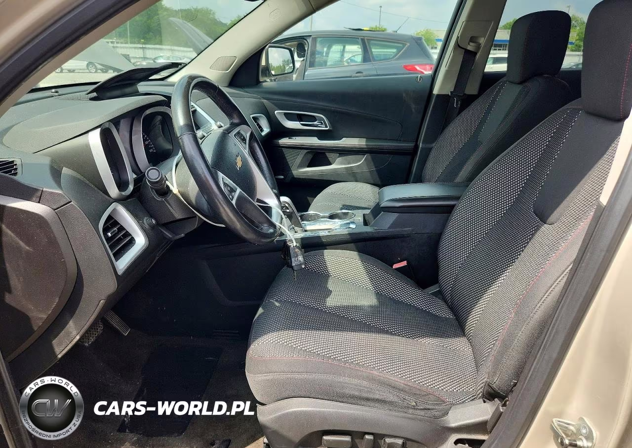 2010 Chevrolet Equinox Lt VIN:2CNFLPEY7A6226534 - 7