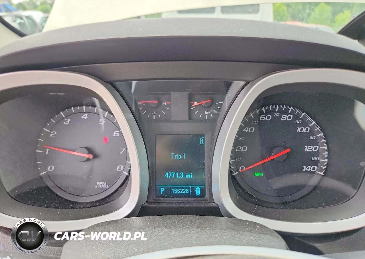 2010 Chevrolet Equinox Lt VIN:2CNFLPEY7A6226534 - 9