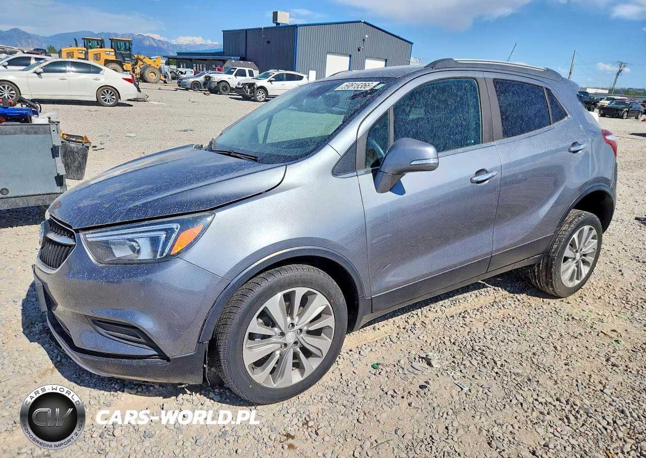 2019 Buick Encore Preferred