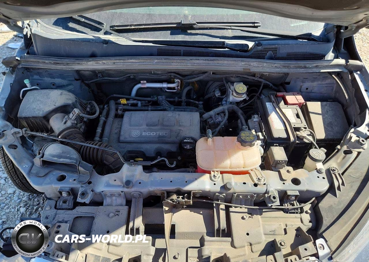 2019 Buick Encore Preferred VIN:KL4CJESB9KB770396 - 11