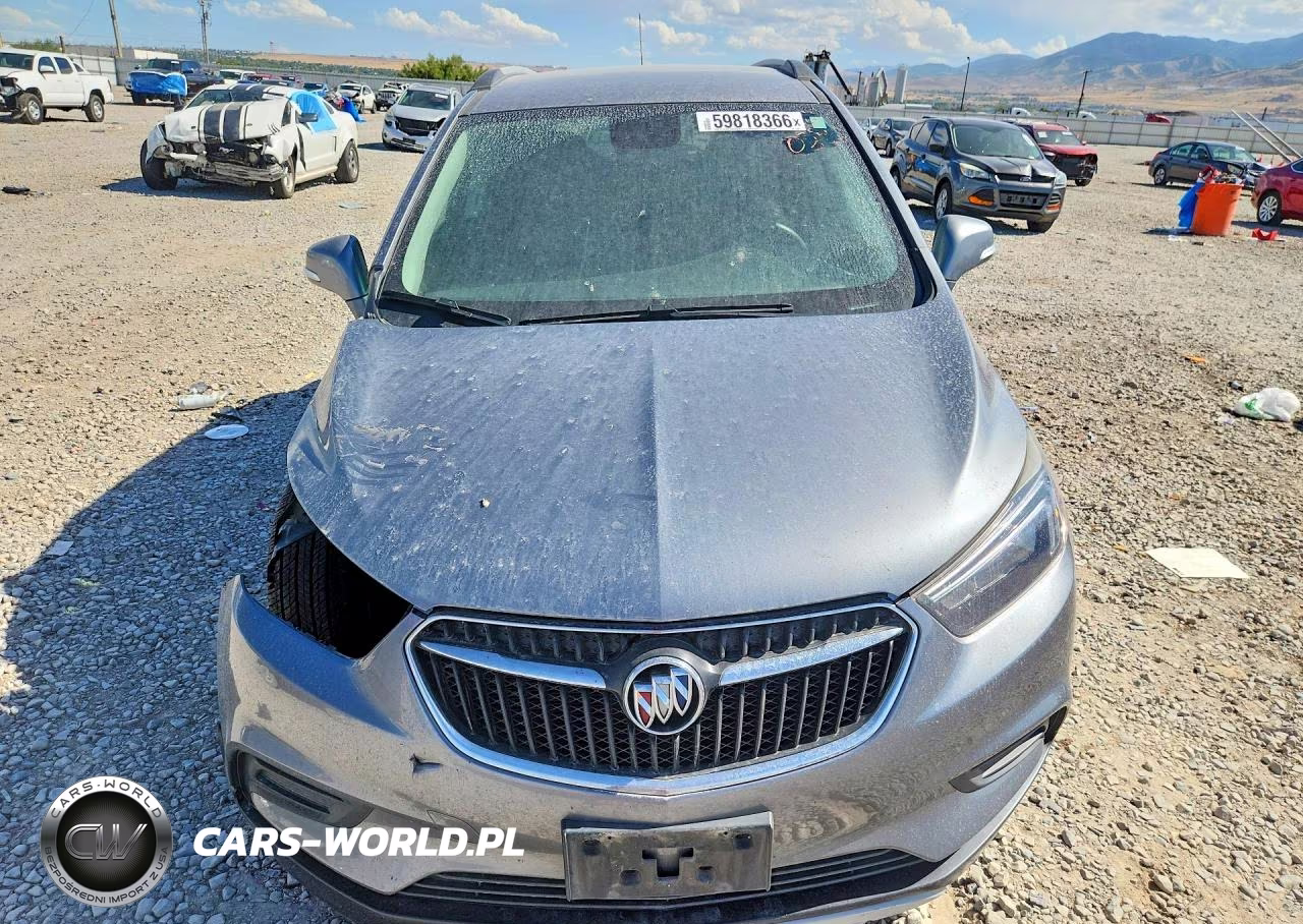 2019 Buick Encore Preferred VIN:KL4CJESB9KB770396 - 5