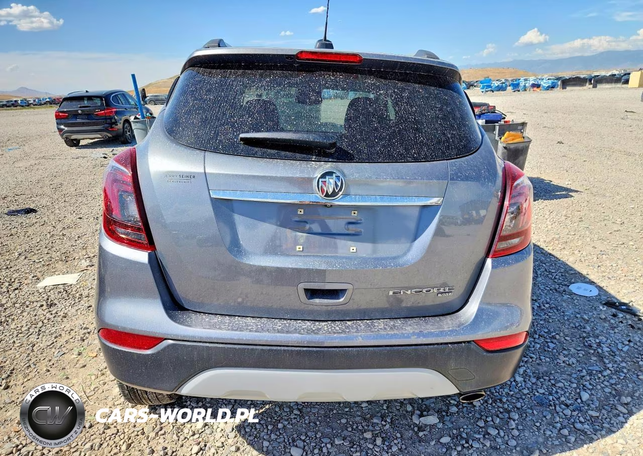 2019 Buick Encore Preferred VIN:KL4CJESB9KB770396 - 6