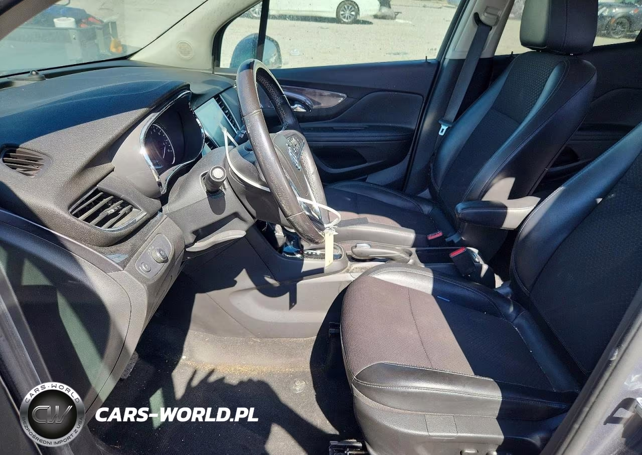 2019 Buick Encore Preferred VIN:KL4CJESB9KB770396 - 7
