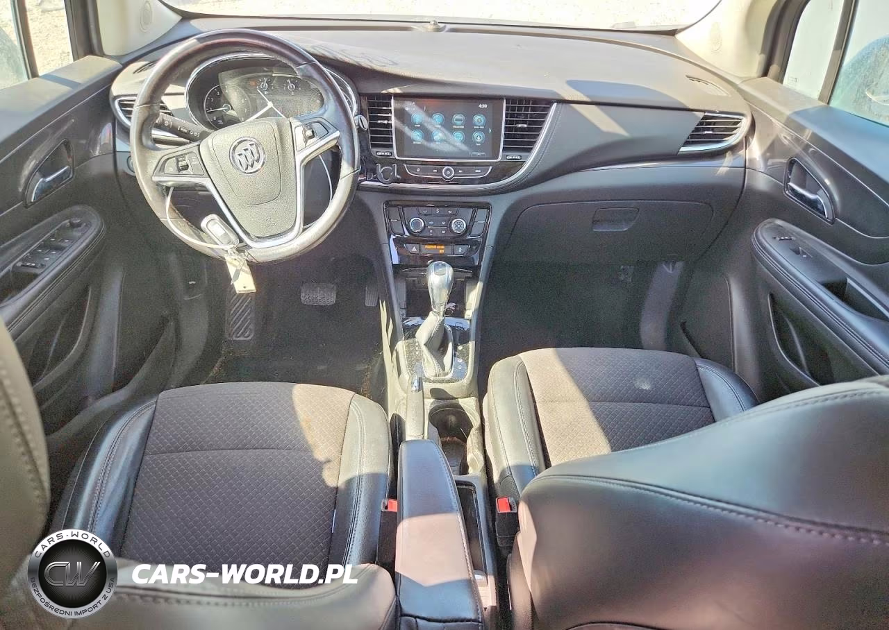 2019 Buick Encore Preferred VIN:KL4CJESB9KB770396 - 8