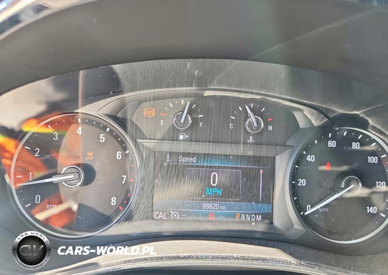2019 Buick Encore Preferred VIN:KL4CJESB9KB770396 - 9