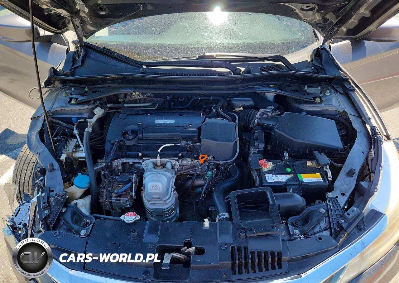 2017 Honda Accord Sport VIN:1HGCR2F58HA073612 - 11