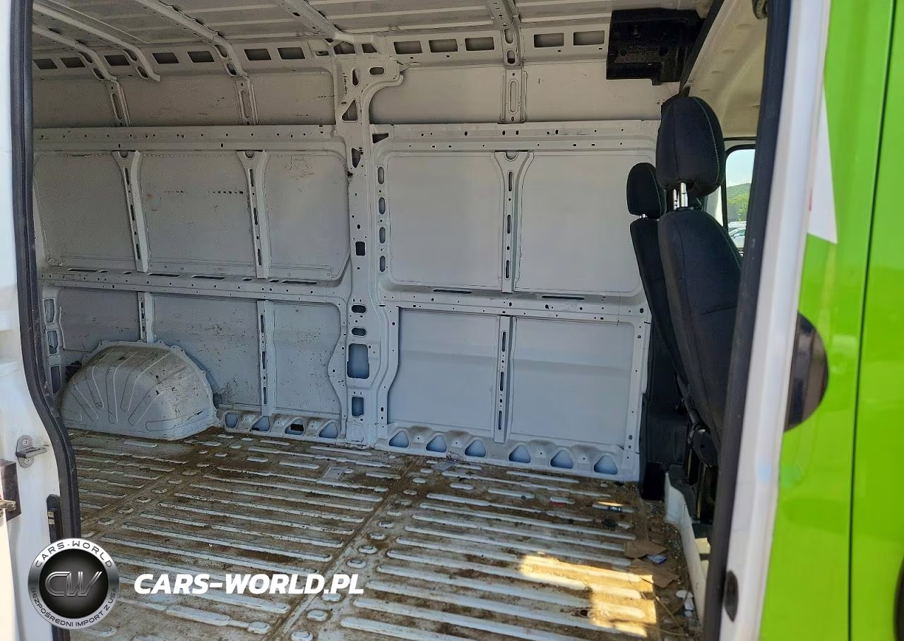 2025 Ram Promaster 2500 2500 High VIN:3C6LRVDG5SE539030 - 11
