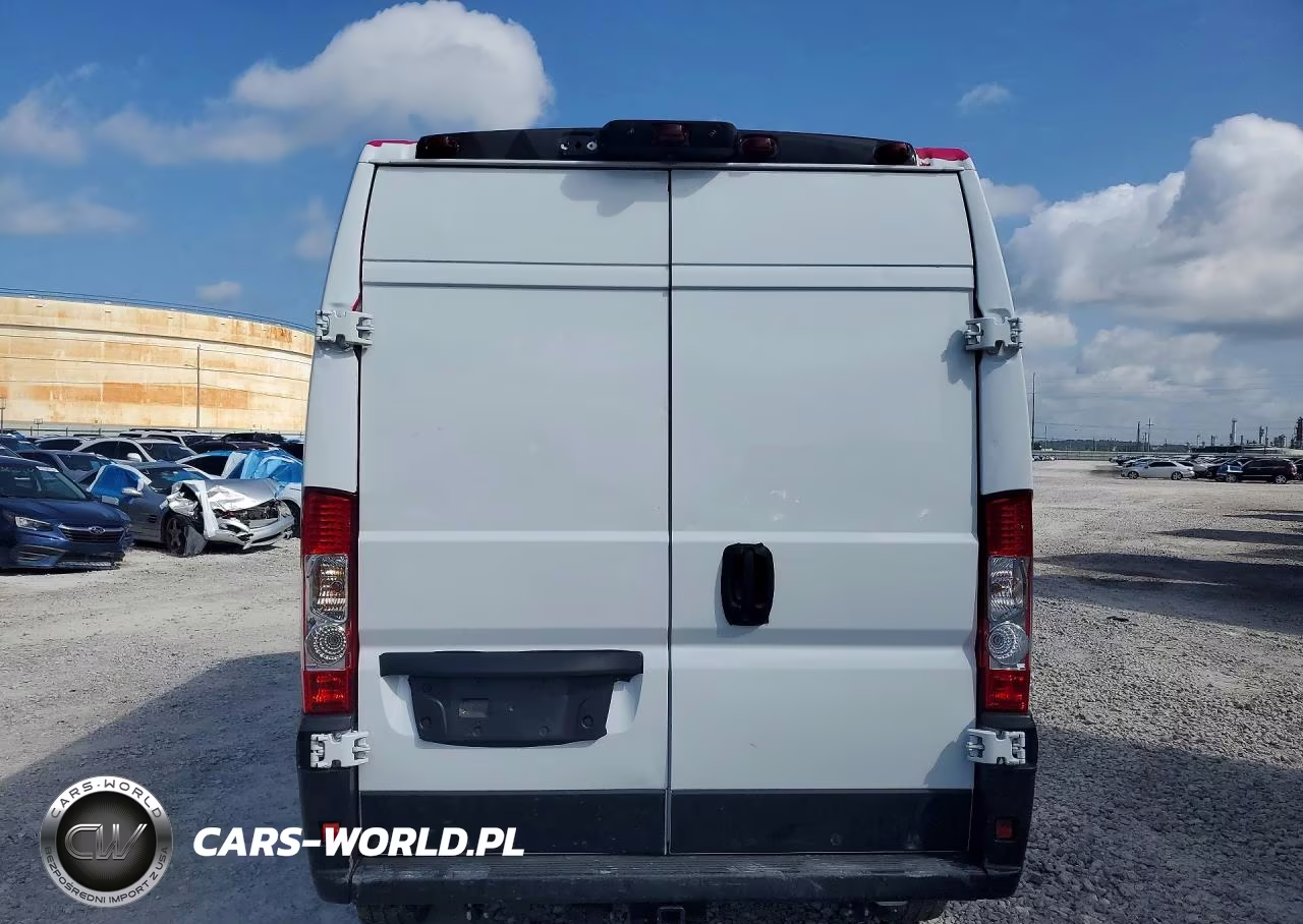 2025 Ram Promaster 2500 2500 High VIN:3C6LRVDG5SE539030 - 6