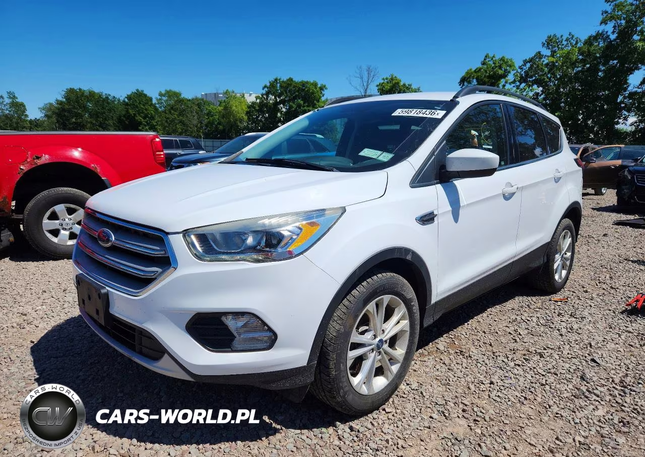 2019 Ford Escape Sel – zdjęcie 1 z 14