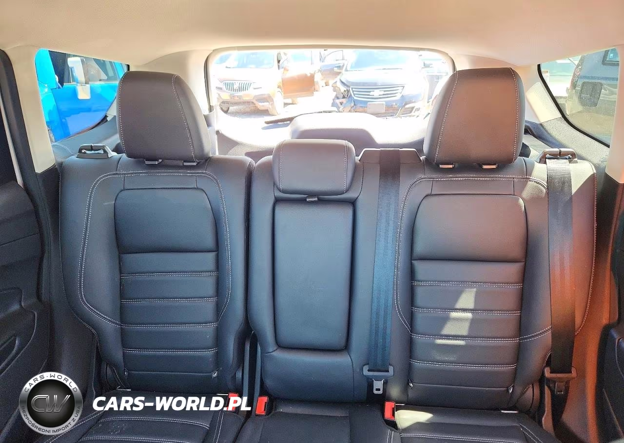 2019 Ford Escape Sel VIN:1FMCU9HD9KUA43837 - 10