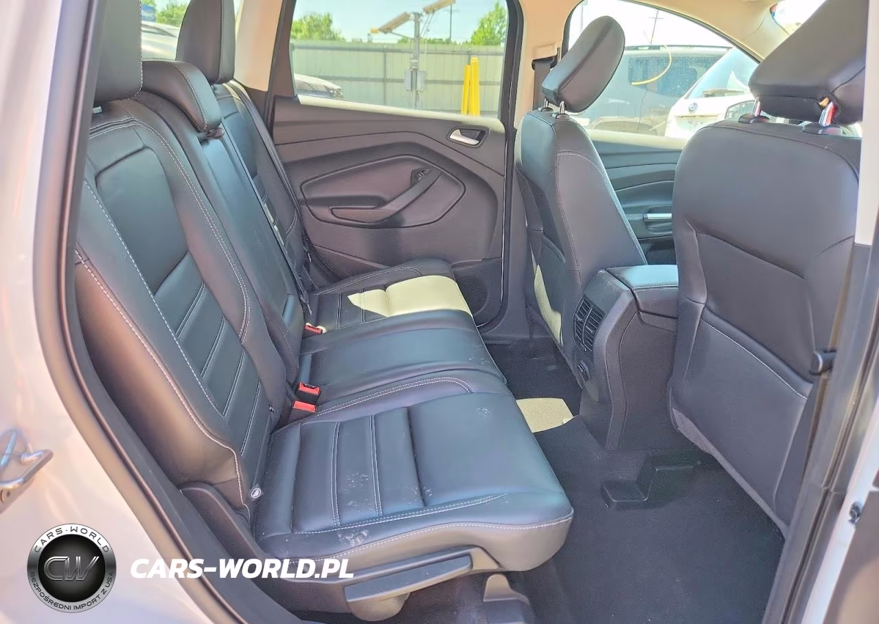2019 Ford Escape Sel VIN:1FMCU9HD9KUA43837 - 11