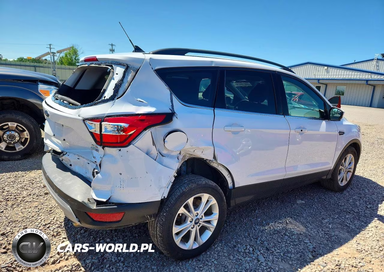 2019 Ford Escape Sel VIN:1FMCU9HD9KUA43837 - 3