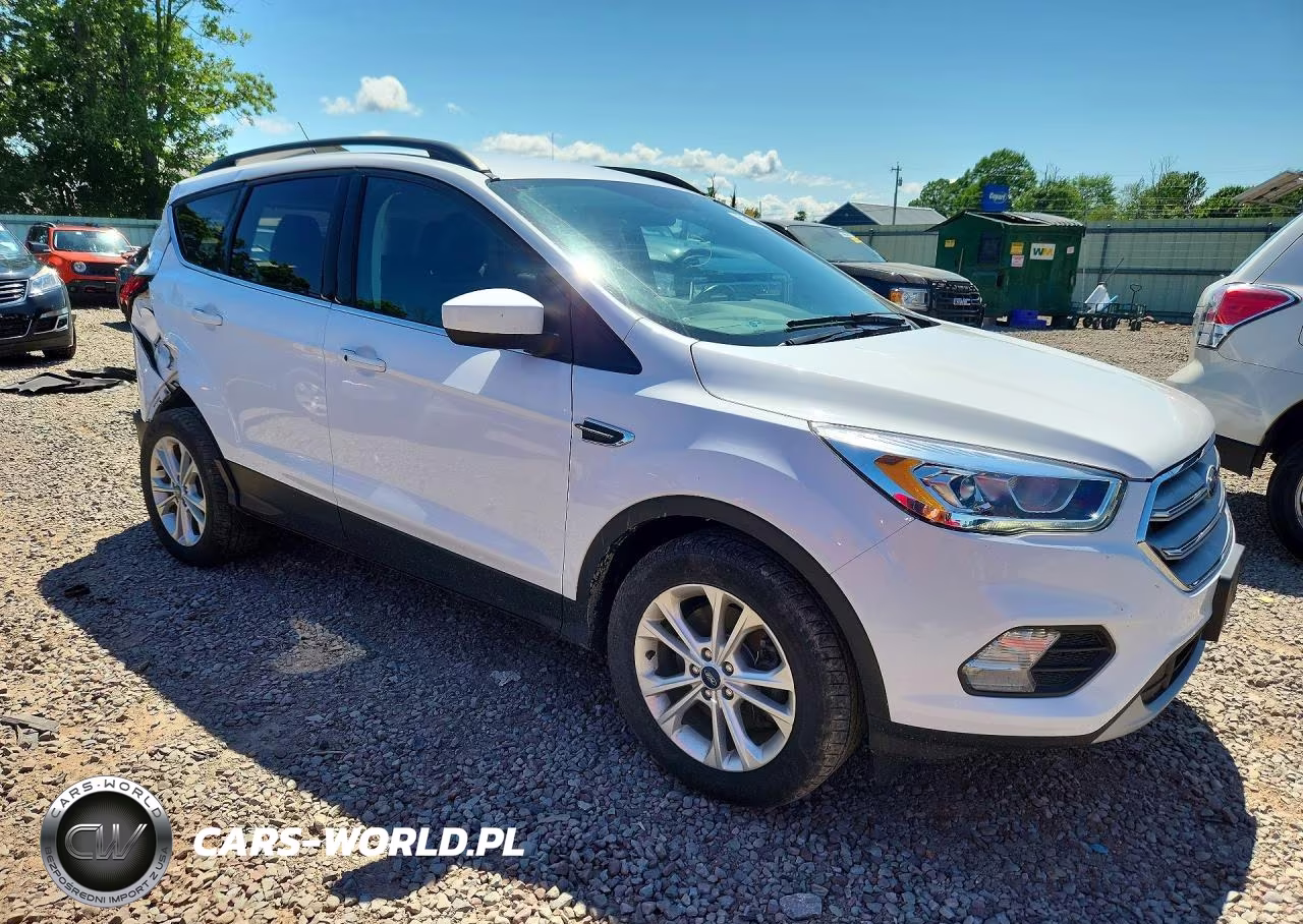 2019 Ford Escape Sel VIN:1FMCU9HD9KUA43837 - 4