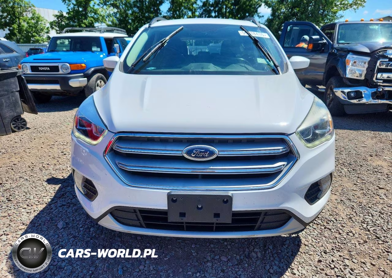 2019 Ford Escape Sel VIN:1FMCU9HD9KUA43837 - 5
