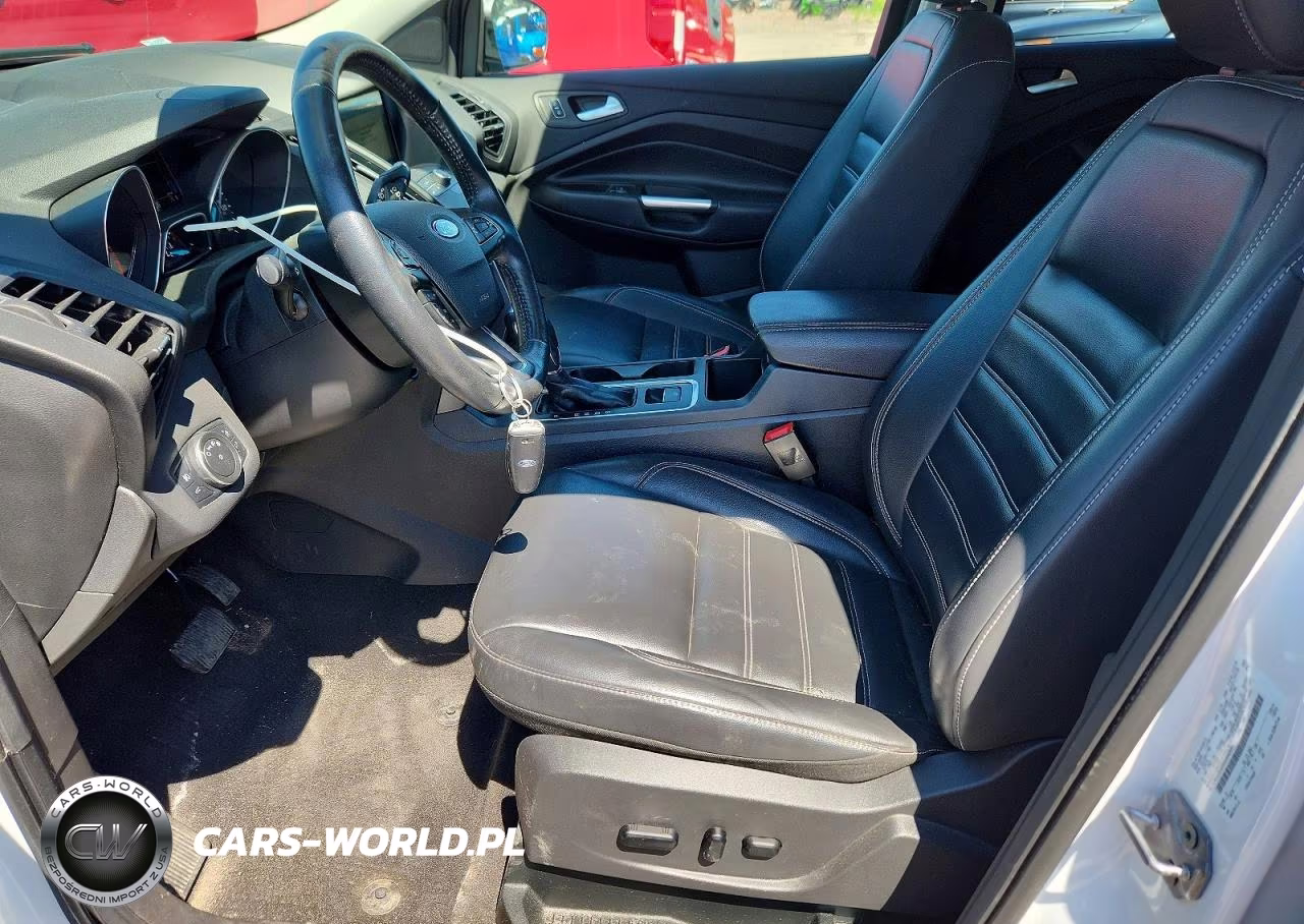 2019 Ford Escape Sel VIN:1FMCU9HD9KUA43837 - 7