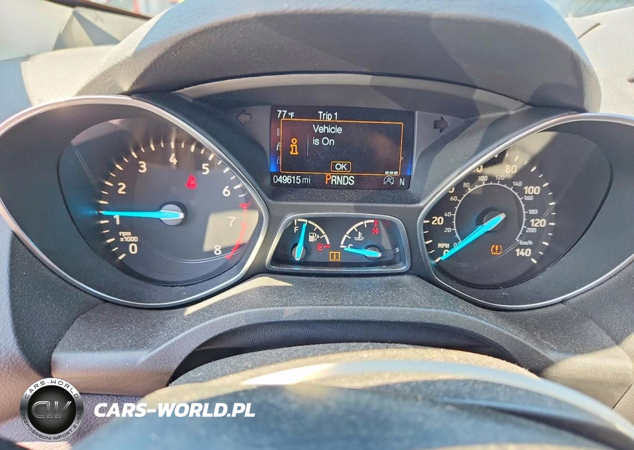 2019 Ford Escape Sel VIN:1FMCU9HD9KUA43837 - 9