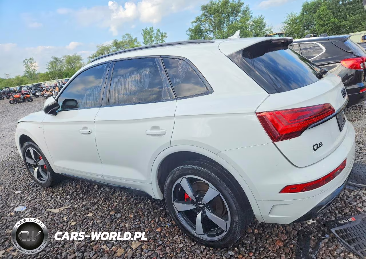 2024 Audi Q5 Premium Plus 45 VIN:WA1EAAFY0R2048177 - 2