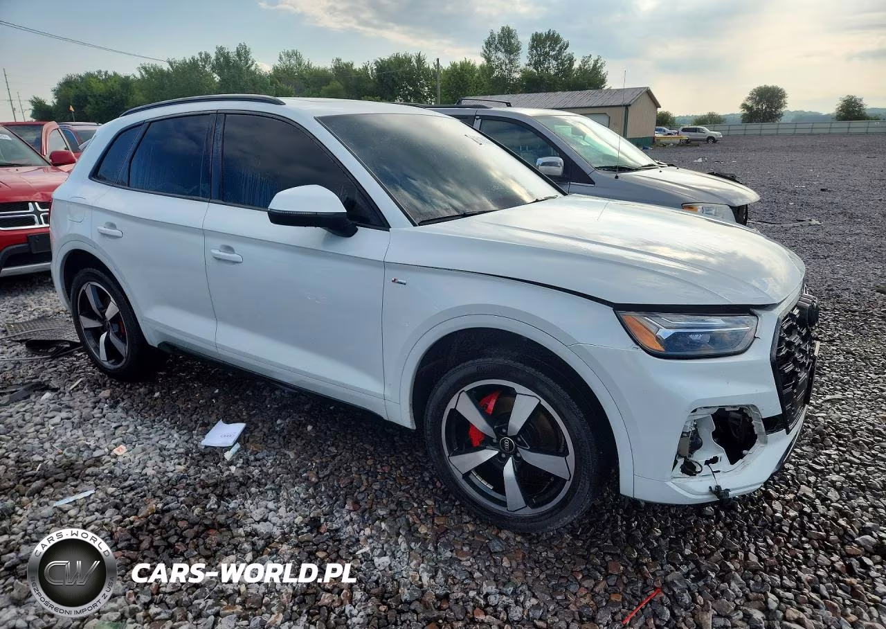 2024 Audi Q5 Premium Plus 45 VIN:WA1EAAFY0R2048177 - 4