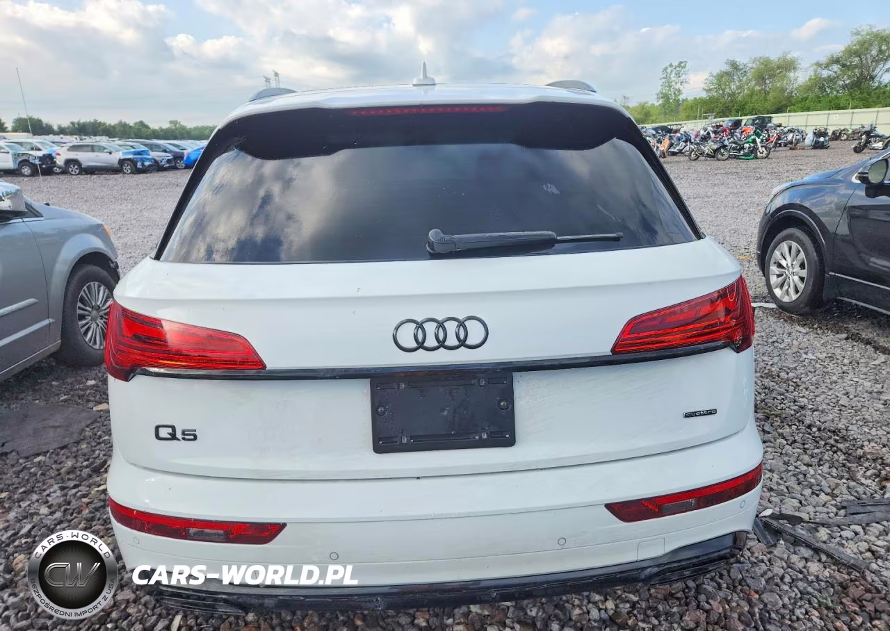2024 Audi Q5 Premium Plus 45 VIN:WA1EAAFY0R2048177 - 6