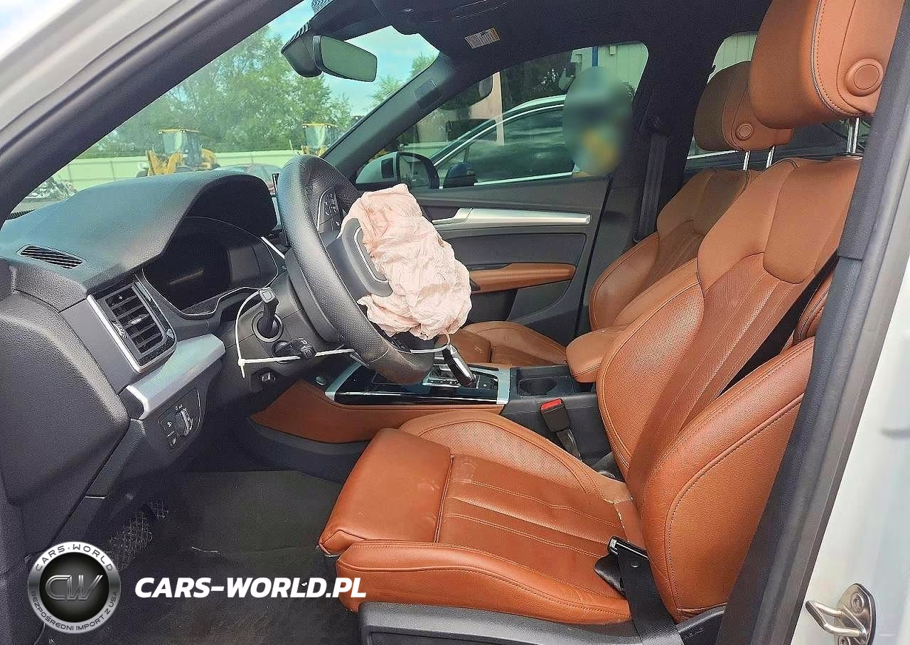 2024 Audi Q5 Premium Plus 45 VIN:WA1EAAFY0R2048177 - 7