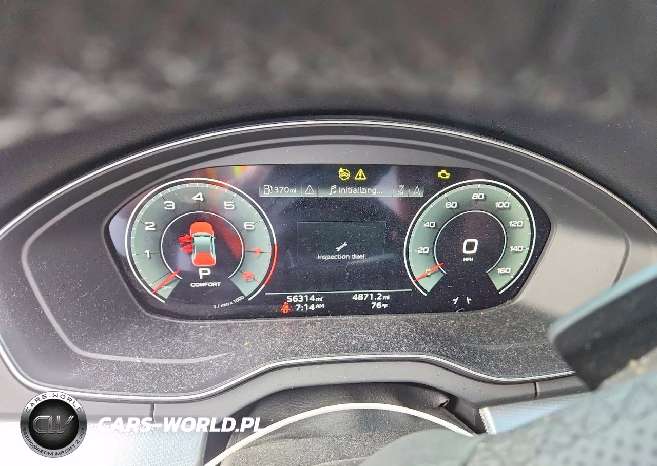 2024 Audi Q5 Premium Plus 45 VIN:WA1EAAFY0R2048177 - 9