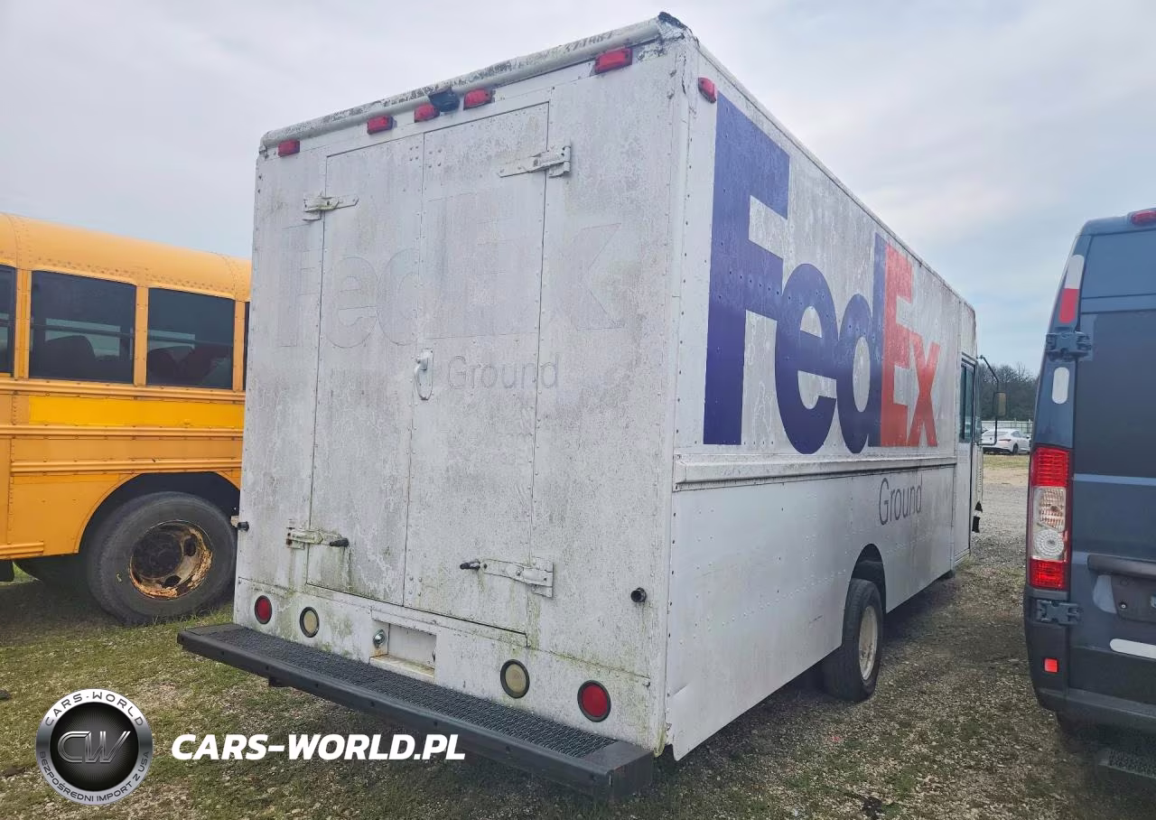 2003 Ford Econoline E450 Super Duty Commercial Stripped Chassis VIN:1FCLE49LX3HA89519 - 3