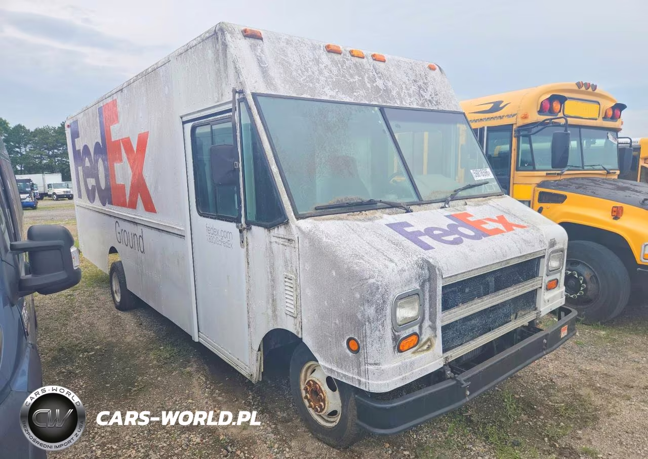 2003 Ford Econoline E450 Super Duty Commercial Stripped Chassis VIN:1FCLE49LX3HA89519 - 4