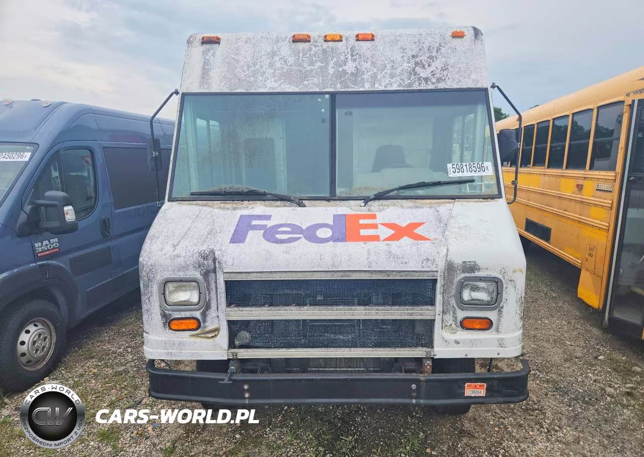 2003 Ford Econoline E450 Super Duty Commercial Stripped Chassis VIN:1FCLE49LX3HA89519 - 5