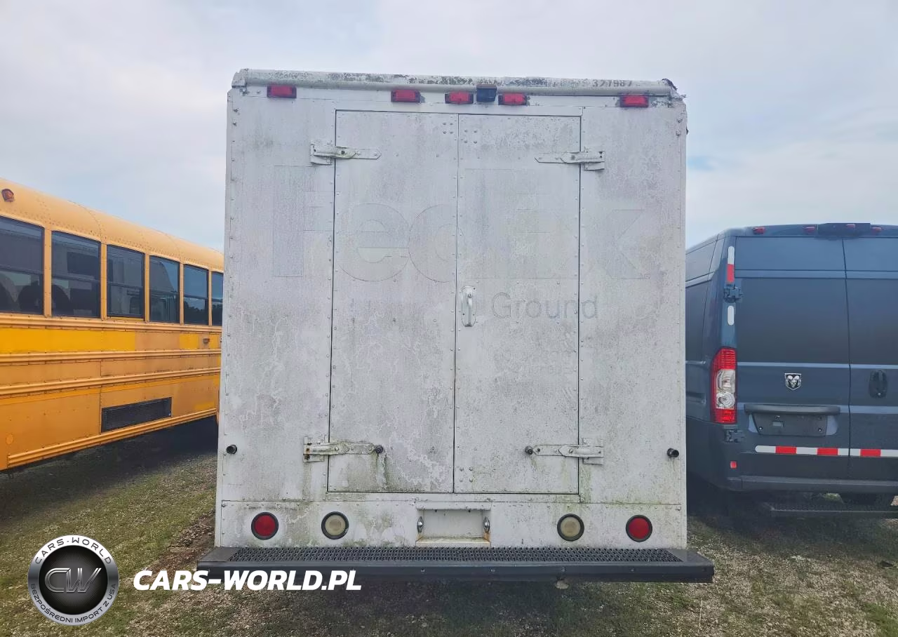 2003 Ford Econoline E450 Super Duty Commercial Stripped Chassis VIN:1FCLE49LX3HA89519 - 6