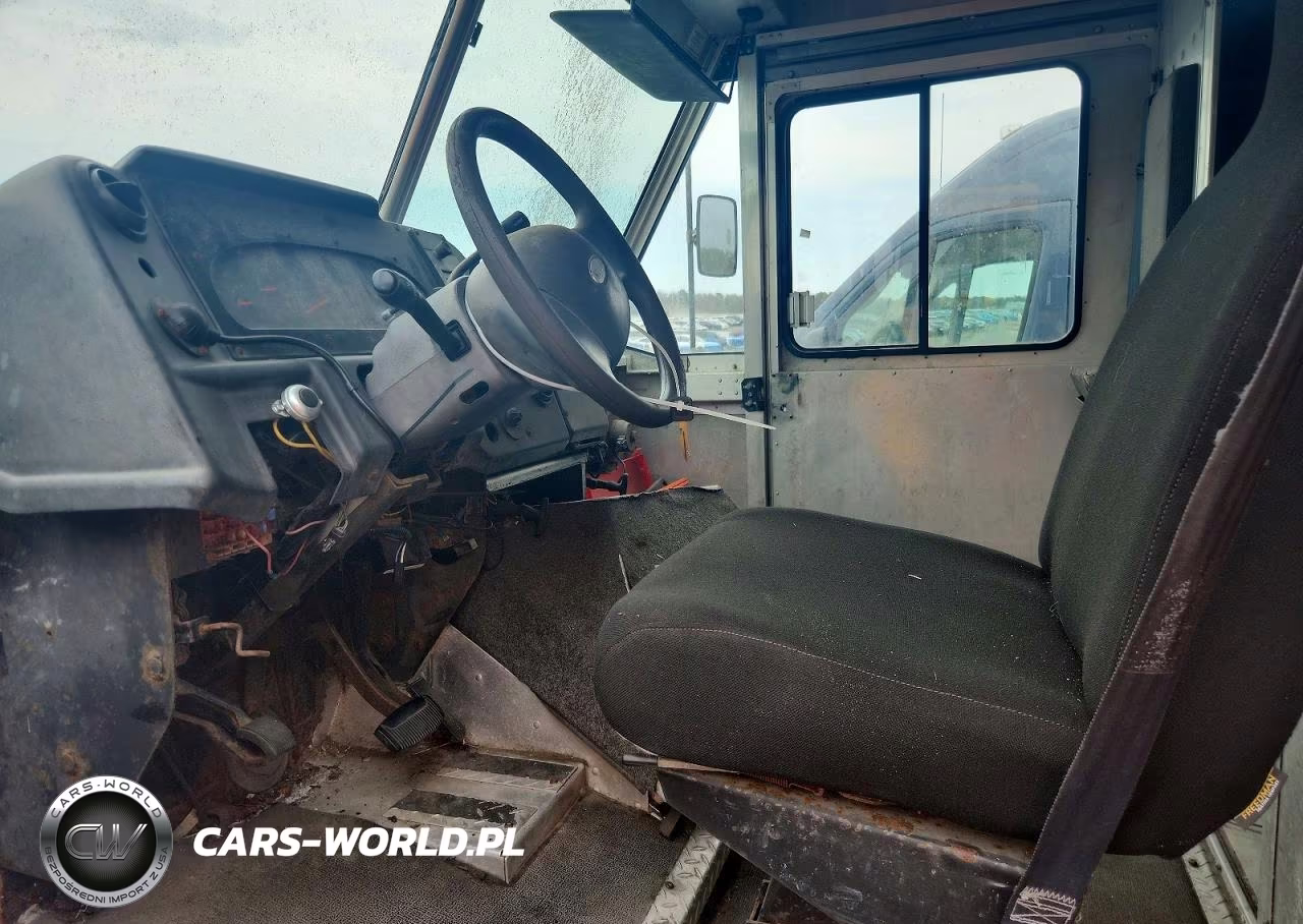 2003 Ford Econoline E450 Super Duty Commercial Stripped Chassis VIN:1FCLE49LX3HA89519 - 7